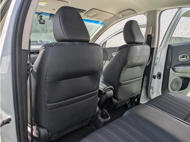 ヴェゼル ハイブリッドZ あんしんパッケージ/コンフォートビューパッケージ/純正ナビ/TV/フロント・バックカメラ/Bluetooth/シートヒーター/ルーフレール/ハーフレザーシート/17インチアルミ/スマートキー/LED(59枚目)