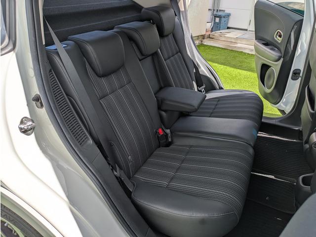 ヴェゼル ハイブリッドZ あんしんパッケージ/コンフォートビューパッケージ/純正ナビ/TV/フロント・バックカメラ/Bluetooth/シートヒーター/ルーフレール/ハーフレザーシート/17インチアルミ/スマートキー/LED(60枚目)