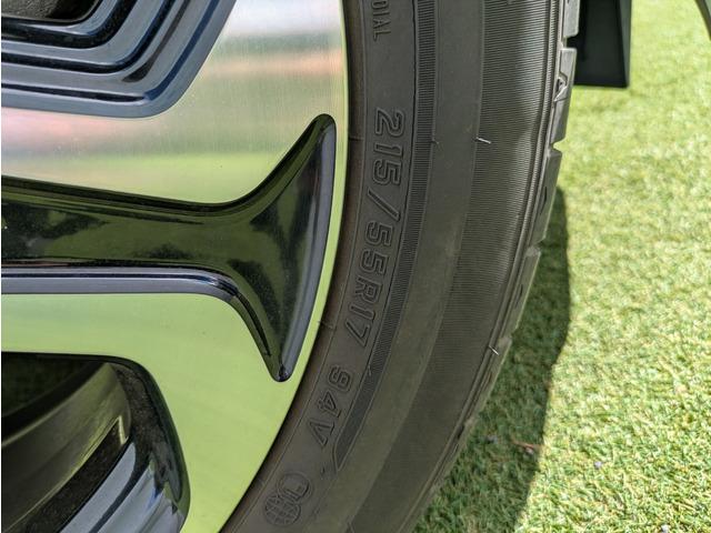 ヴェゼル ハイブリッドZ あんしんパッケージ/コンフォートビューパッケージ/純正ナビ/TV/フロント・バックカメラ/Bluetooth/シートヒーター/ルーフレール/ハーフレザーシート/17インチアルミ/スマートキー/LED(78枚目)