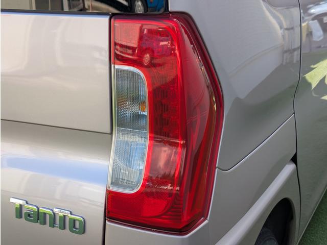 タント スローパーＬリヤシート付き仕様　福祉車両／スロープ／電動ウインチ／車椅子１台可／手すり／リアシート付／アイドリングストップ／両側スライドドア／キーレスキー／パワーステアリング／パワーウィンドウ／リアプライバシーガラス（33枚目）