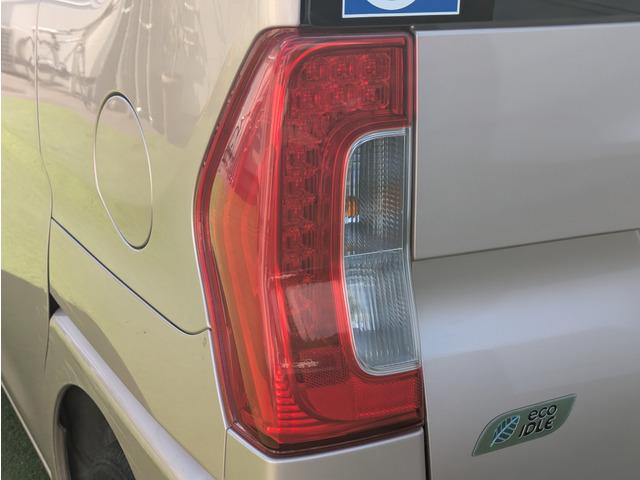 タント スローパーＬリヤシート付き仕様　福祉車両／スロープ／電動ウインチ／車椅子１台可／手すり／リアシート付／アイドリングストップ／両側スライドドア／キーレスキー／パワーステアリング／パワーウィンドウ／リアプライバシーガラス（34枚目）