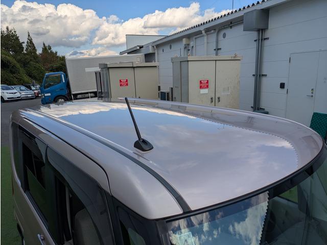 タント スローパーＬリヤシート付き仕様　福祉車両／スロープ／電動ウインチ／車椅子１台可／手すり／リアシート付／アイドリングストップ／両側スライドドア／キーレスキー／パワーステアリング／パワーウィンドウ／リアプライバシーガラス（66枚目）