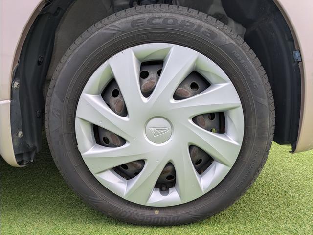 タント スローパーＬリヤシート付き仕様　福祉車両／スロープ／電動ウインチ／車椅子１台可／手すり／リアシート付／アイドリングストップ／両側スライドドア／キーレスキー／パワーステアリング／パワーウィンドウ／リアプライバシーガラス（67枚目）