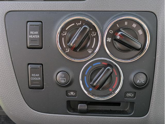 ＮＶ３５０キャラバンバン ロングライダープレミアムＧＸ　ベッドキット／５ＺＩＧＥＮ　ＫＯＭＡ　１５インチ／リアクーラー／リアヒーター／Ｐａｎａｓｏｎｉｃ製ナビ／フルセグＴＶ／Ｂｌｕｅｔｏｏｔｈ／ＥＴＣ／両側スライドドア／ハーフレザーシート／インテリキー（45枚目）