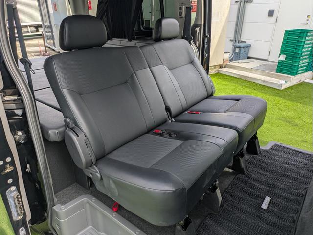 ＮＶ３５０キャラバンバン ロングライダープレミアムＧＸ　ベッドキット／５ＺＩＧＥＮ　ＫＯＭＡ　１５インチ／リアクーラー／リアヒーター／Ｐａｎａｓｏｎｉｃ製ナビ／フルセグＴＶ／Ｂｌｕｅｔｏｏｔｈ／ＥＴＣ／両側スライドドア／ハーフレザーシート／インテリキー（63枚目）