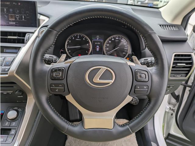 NX NX200t Iパッケージ ベージュ革シート/オプション純正18インチアルミ/メーカーナビ/TV/バックカメラ/サイドビュー/3眼LEDヘッドライト/D席メモリー付パワーシート/クルーズコントロール/パドルシフト(30枚目)