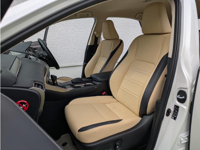 NX NX200t Iパッケージ ベージュ革シート/オプション純正18インチアルミ/メーカーナビ/TV/バックカメラ/サイドビュー/3眼LEDヘッドライト/D席メモリー付パワーシート/クルーズコントロール/パドルシフト(61枚目)