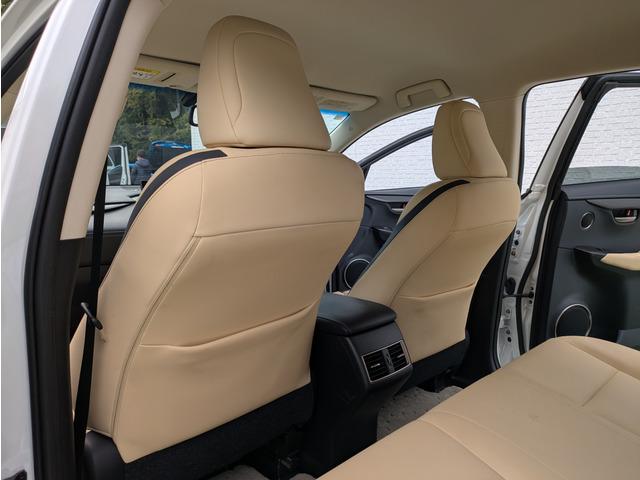 NX NX200t Iパッケージ ベージュ革シート/オプション純正18インチアルミ/メーカーナビ/TV/バックカメラ/サイドビュー/3眼LEDヘッドライト/D席メモリー付パワーシート/クルーズコントロール/パドルシフト(63枚目)