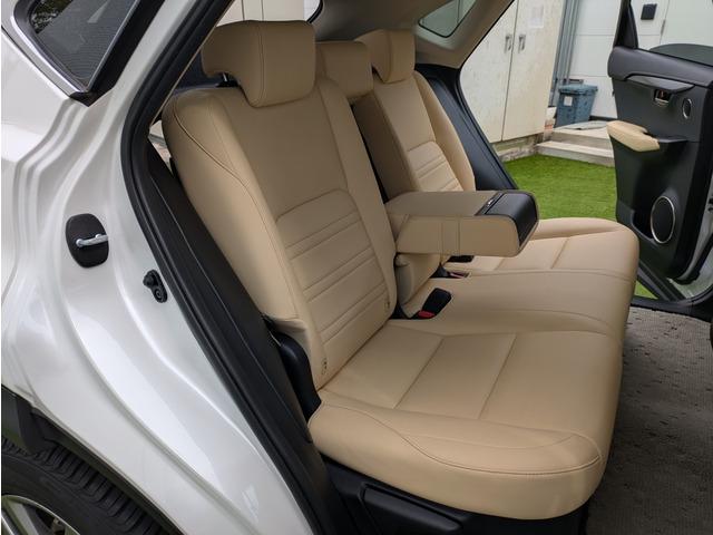 NX NX200t Iパッケージ ベージュ革シート/オプション純正18インチアルミ/メーカーナビ/TV/バックカメラ/サイドビュー/3眼LEDヘッドライト/D席メモリー付パワーシート/クルーズコントロール/パドルシフト(64枚目)