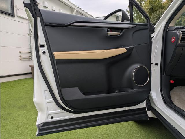 NX NX200t Iパッケージ ベージュ革シート/オプション純正18インチアルミ/メーカーナビ/TV/バックカメラ/サイドビュー/3眼LEDヘッドライト/D席メモリー付パワーシート/クルーズコントロール/パドルシフト(71枚目)