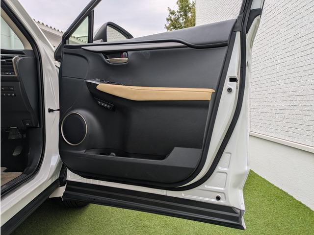 NX NX200t Iパッケージ ベージュ革シート/オプション純正18インチアルミ/メーカーナビ/TV/バックカメラ/サイドビュー/3眼LEDヘッドライト/D席メモリー付パワーシート/クルーズコントロール/パドルシフト(72枚目)