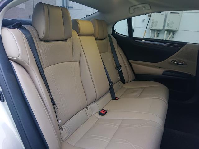 ＥＳ ＥＳ３００ｈ　バージョンＬ　ムーンルーフ／ベージュ革シート／セーフティシステムプラス／ＢＳＭ／ＰＫＳＡ／カラーヘッドアップディスプレイ／純正１８インチアルミ／３眼ＬＥＤヘッドライト／パノラミックビューモニター／ナビ／ＴＶ（67枚目）