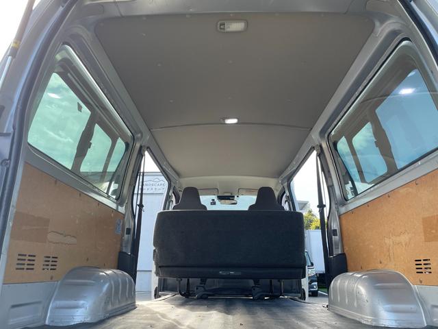 レジアスエースバン ＤＸ　５ドア／ディーゼルターボ／両側スライドドア／ＰＣＳ／ＬＤＡ／オートハイビーム／ＬＥＤヘッドライト／純正ナビ／ＴＶ／バックカメラ／ビルトインＥＴＣ／Ｂｌｕｅｔｏｏｔｈ／トラクションコントロール（58枚目）