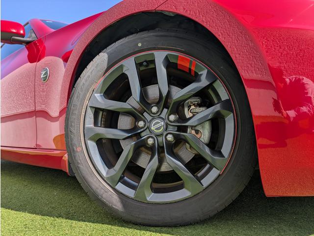 フェアレディZ ベースグレード V6エンジン/純正18インチアルミ/純正HDDナビ/TV/バックカメラ/Bluetooth/ETC/スマートキー/プッシュスタート/ドライブレコーダー/トラクションコントロール/パドルシフト(10枚目)