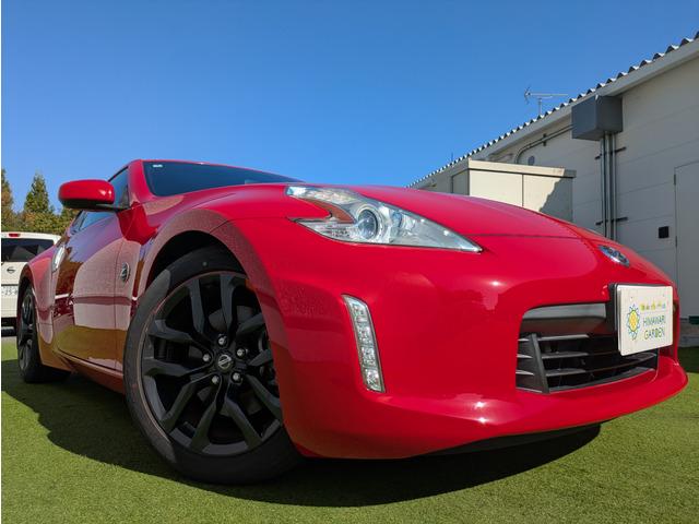 フェアレディZ ベースグレード V6エンジン/純正18インチアルミ/純正HDDナビ/TV/バックカメラ/Bluetooth/ETC/スマートキー/プッシュスタート/ドライブレコーダー/トラクションコントロール/パドルシフト(11枚目)