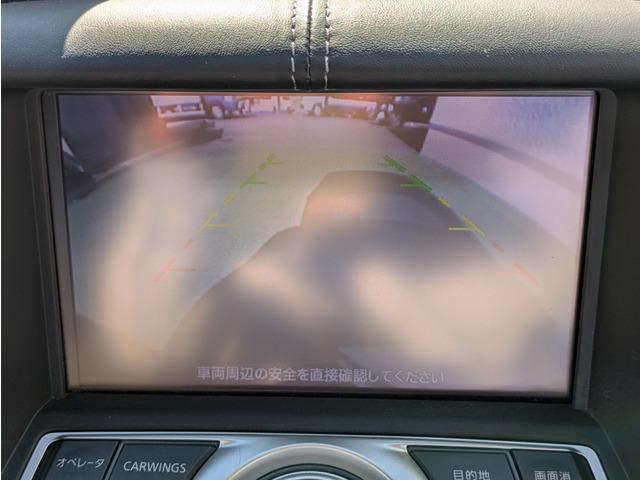 フェアレディZ ベースグレード V6エンジン/純正18インチアルミ/純正HDDナビ/TV/バックカメラ/Bluetooth/ETC/スマートキー/プッシュスタート/ドライブレコーダー/トラクションコントロール/パドルシフト(12枚目)