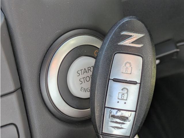 フェアレディZ ベースグレード V6エンジン/純正18インチアルミ/純正HDDナビ/TV/バックカメラ/Bluetooth/ETC/スマートキー/プッシュスタート/ドライブレコーダー/トラクションコントロール/パドルシフト(13枚目)