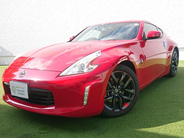 フェアレディZ ベースグレード V6エンジン/純正18インチアルミ/純正HDDナビ/TV/バックカメラ/Bluetooth/ETC/スマートキー/プッシュスタート/ドライブレコーダー/トラクションコントロール/パドルシフト(14枚目)