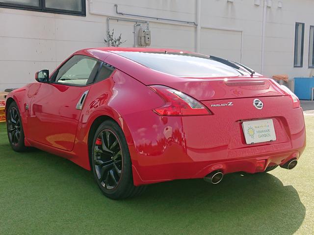 フェアレディZ ベースグレード V6エンジン/純正18インチアルミ/純正HDDナビ/TV/バックカメラ/Bluetooth/ETC/スマートキー/プッシュスタート/ドライブレコーダー/トラクションコントロール/パドルシフト(16枚目)