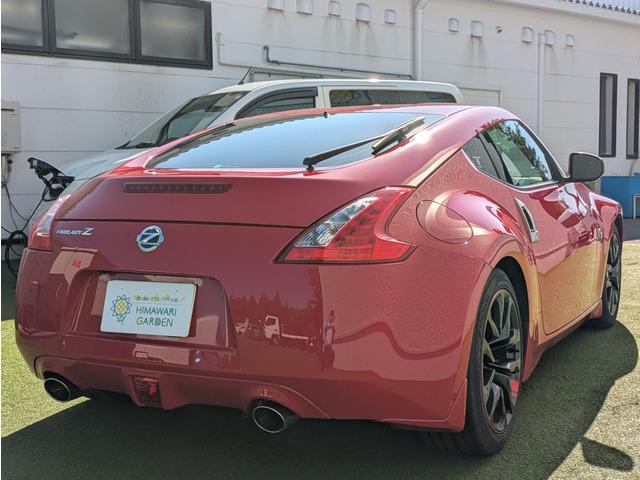 フェアレディZ ベースグレード V6エンジン/純正18インチアルミ/純正HDDナビ/TV/バックカメラ/Bluetooth/ETC/スマートキー/プッシュスタート/ドライブレコーダー/トラクションコントロール/パドルシフト(18枚目)