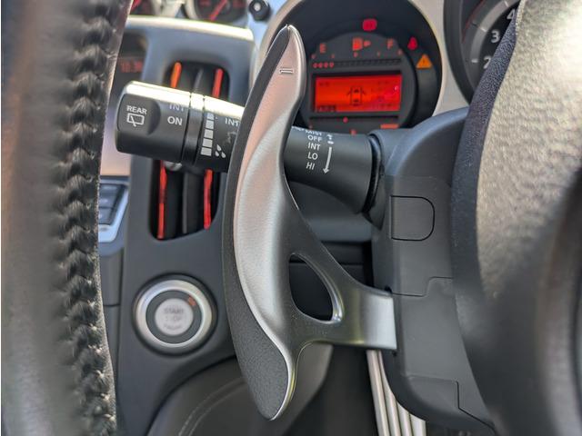 フェアレディZ ベースグレード V6エンジン/純正18インチアルミ/純正HDDナビ/TV/バックカメラ/Bluetooth/ETC/スマートキー/プッシュスタート/ドライブレコーダー/トラクションコントロール/パドルシフト(28枚目)