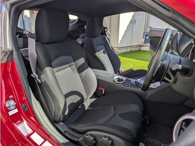 フェアレディZ ベースグレード V6エンジン/純正18インチアルミ/純正HDDナビ/TV/バックカメラ/Bluetooth/ETC/スマートキー/プッシュスタート/ドライブレコーダー/トラクションコントロール/パドルシフト(50枚目)