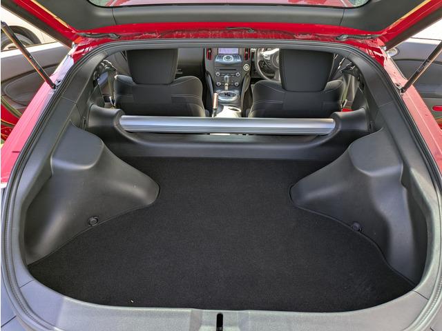 フェアレディZ ベースグレード V6エンジン/純正18インチアルミ/純正HDDナビ/TV/バックカメラ/Bluetooth/ETC/スマートキー/プッシュスタート/ドライブレコーダー/トラクションコントロール/パドルシフト(55枚目)