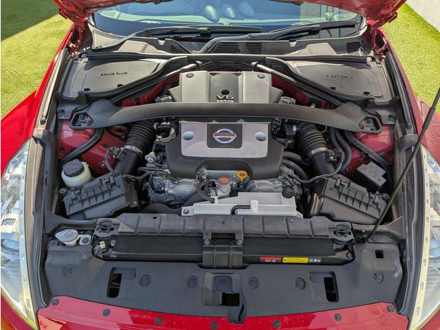 フェアレディZ ベースグレード V6エンジン/純正18インチアルミ/純正HDDナビ/TV/バックカメラ/Bluetooth/ETC/スマートキー/プッシュスタート/ドライブレコーダー/トラクションコントロール/パドルシフト(70枚目)