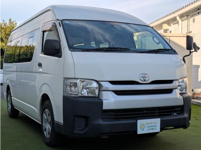 ハイエースバン SロングワイドDX ハイルーフ/スーパーロング/ワイド/スライドドア/6人乗り/積載量1t/荷室床板張り/エアバッグ/リアアンダーミラー/キーレスキー/エアコン(21枚目)