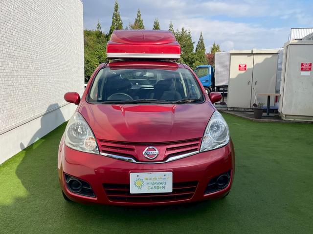 ノート １５Ｘ　手動アクセル／手動ブレーキ／ハンドルノブ付きステアリング／車椅子格納装置／純正メモリーナビ／ＴＶ／バックカメラ／Ｂｌｕｅｔｏｏｔｈ／ＡＢＳ／電動格納ミラー／Ｗエアバッグ／福祉車両（24枚目）