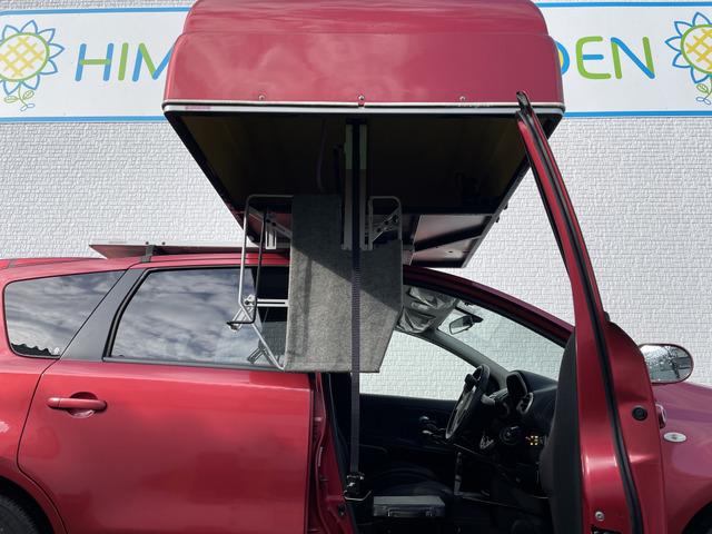 ノート １５Ｘ　手動アクセル／手動ブレーキ／ハンドルノブ付きステアリング／車椅子格納装置／純正メモリーナビ／ＴＶ／バックカメラ／Ｂｌｕｅｔｏｏｔｈ／ＡＢＳ／電動格納ミラー／Ｗエアバッグ／福祉車両（77枚目）