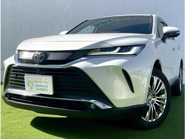 ハリアー Ｚ　ワンオーナー／ＪＢＬ／メーカーナビ／フルセグ／パノラミックビューモニター／ハーフレザーシート／デジタルインナーミラー／トヨタセーフティーセンス／ＢＳＭ／リアガラスフィルム／ＬＥＤヘッドライト（8枚目）