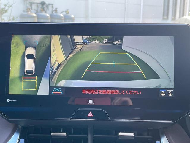ハリアー Ｚ　ワンオーナー／ＪＢＬ／メーカーナビ／フルセグ／パノラミックビューモニター／ハーフレザーシート／デジタルインナーミラー／トヨタセーフティーセンス／ＢＳＭ／リアガラスフィルム／ＬＥＤヘッドライト（12枚目）