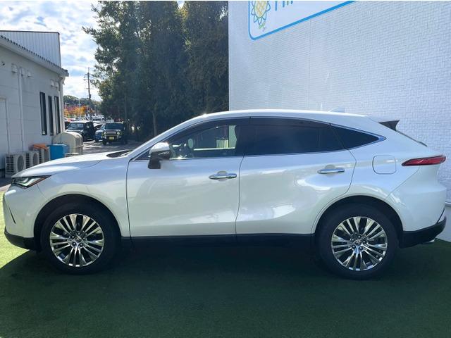 ハリアー Ｚ　ワンオーナー／ＪＢＬ／メーカーナビ／フルセグ／パノラミックビューモニター／ハーフレザーシート／デジタルインナーミラー／トヨタセーフティーセンス／ＢＳＭ／リアガラスフィルム／ＬＥＤヘッドライト（16枚目）