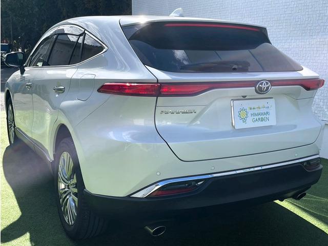 ハリアー Ｚ　ワンオーナー／ＪＢＬ／メーカーナビ／フルセグ／パノラミックビューモニター／ハーフレザーシート／デジタルインナーミラー／トヨタセーフティーセンス／ＢＳＭ／リアガラスフィルム／ＬＥＤヘッドライト（17枚目）