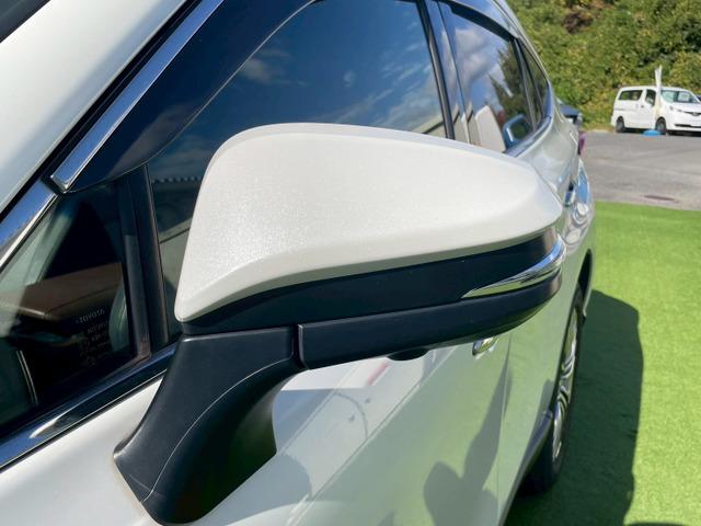 ハリアー Ｚ　ワンオーナー／ＪＢＬ／メーカーナビ／フルセグ／パノラミックビューモニター／ハーフレザーシート／デジタルインナーミラー／トヨタセーフティーセンス／ＢＳＭ／リアガラスフィルム／ＬＥＤヘッドライト（24枚目）