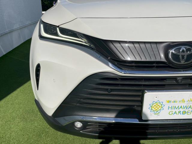 ハリアー Ｚ　ワンオーナー／ＪＢＬ／メーカーナビ／フルセグ／パノラミックビューモニター／ハーフレザーシート／デジタルインナーミラー／トヨタセーフティーセンス／ＢＳＭ／リアガラスフィルム／ＬＥＤヘッドライト（25枚目）