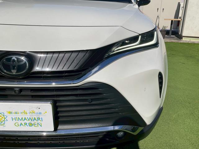 ハリアー Ｚ　ワンオーナー／ＪＢＬ／メーカーナビ／フルセグ／パノラミックビューモニター／ハーフレザーシート／デジタルインナーミラー／トヨタセーフティーセンス／ＢＳＭ／リアガラスフィルム／ＬＥＤヘッドライト（26枚目）