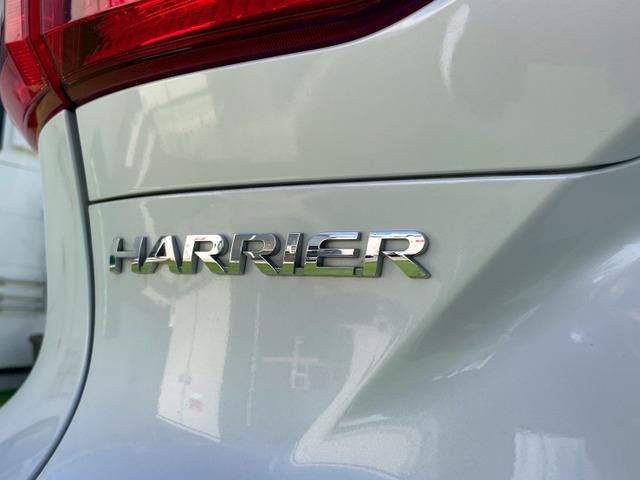 ハリアー Ｚ　ワンオーナー／ＪＢＬ／メーカーナビ／フルセグ／パノラミックビューモニター／ハーフレザーシート／デジタルインナーミラー／トヨタセーフティーセンス／ＢＳＭ／リアガラスフィルム／ＬＥＤヘッドライト（29枚目）