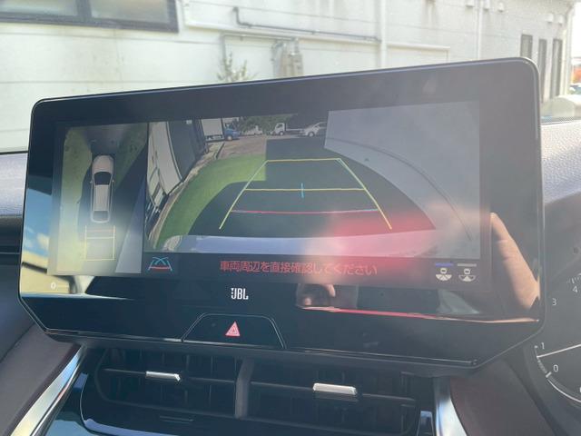 ハリアー Ｚ　ワンオーナー／ＪＢＬ／メーカーナビ／フルセグ／パノラミックビューモニター／ハーフレザーシート／デジタルインナーミラー／トヨタセーフティーセンス／ＢＳＭ／リアガラスフィルム／ＬＥＤヘッドライト（33枚目）