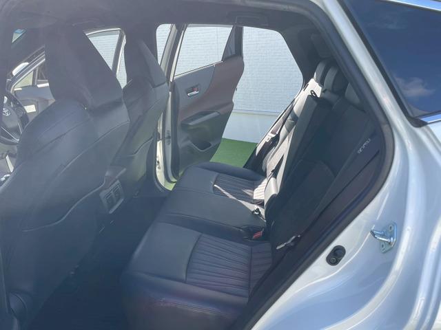 ハリアー Ｚ　ワンオーナー／ＪＢＬ／メーカーナビ／フルセグ／パノラミックビューモニター／ハーフレザーシート／デジタルインナーミラー／トヨタセーフティーセンス／ＢＳＭ／リアガラスフィルム／ＬＥＤヘッドライト（64枚目）