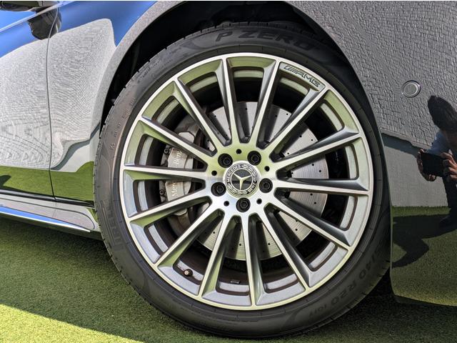 MERCEDES BENZ S-CLASS S400D 4 MATIC AMG LINE