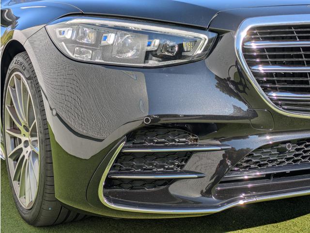 MERCEDES BENZ S-CLASS S400D 4 MATIC AMG LINE