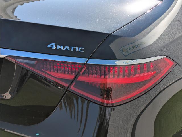 MERCEDES BENZ S-CLASS S400D 4 MATIC AMG LINE