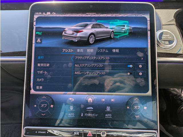 MERCEDES BENZ S-CLASS S400D 4 MATIC AMG LINE