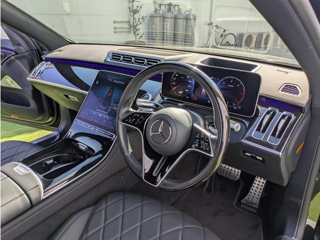 MERCEDES BENZ S-CLASS S400D 4 MATIC AMG LINE