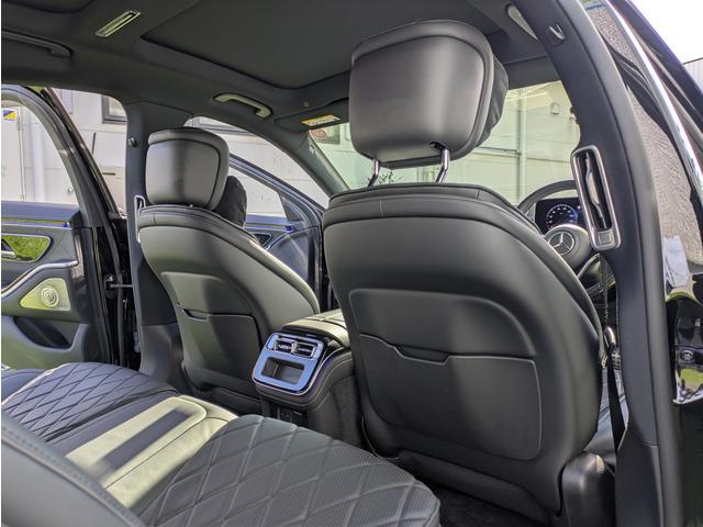 MERCEDES BENZ S-CLASS S400D 4 MATIC AMG LINE