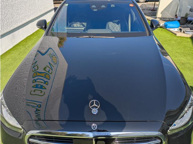 MERCEDES BENZ S-CLASS S400D 4 MATIC AMG LINE