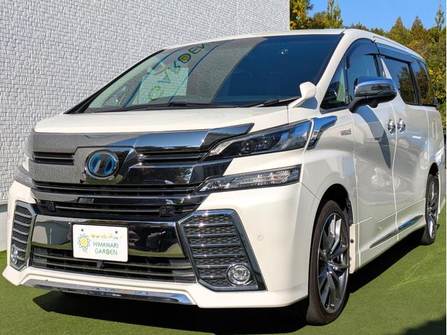 ヴェルファイアハイブリッド ＺＲ　６人乗り／トヨタセーフティーセンス／純正大画面ナビ／フルセグ／パノラミックビューモニター／両側パワースライドドア／ＬＥＤヘッドライト／ＬＥＤヘッドライト／社外２０インチアルミ／スマートキー（16枚目）