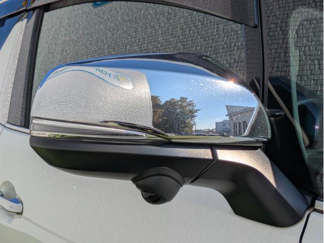 ヴェルファイアハイブリッド ＺＲ　６人乗り／トヨタセーフティーセンス／純正大画面ナビ／フルセグ／パノラミックビューモニター／両側パワースライドドア／ＬＥＤヘッドライト／ＬＥＤヘッドライト／社外２０インチアルミ／スマートキー（24枚目）